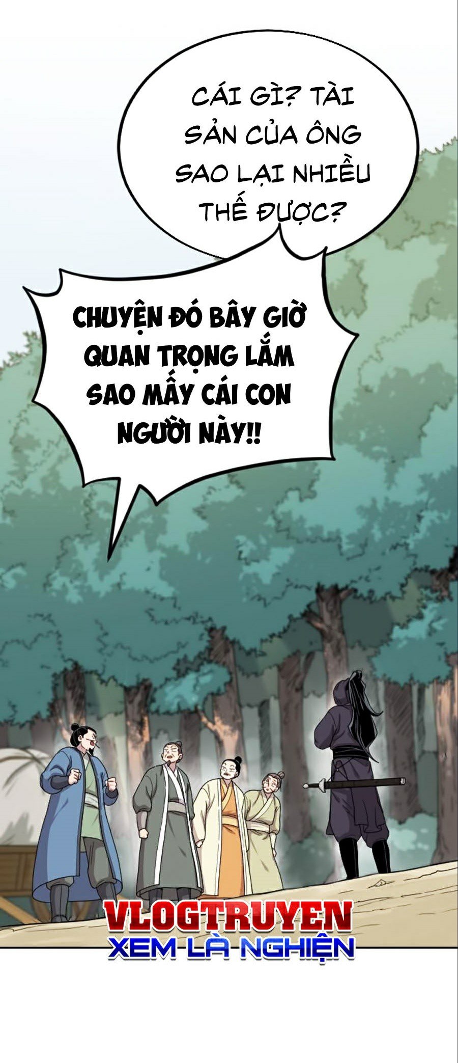 Hoa Sơn Tái Khởi Chapter 13 - Trang 2
