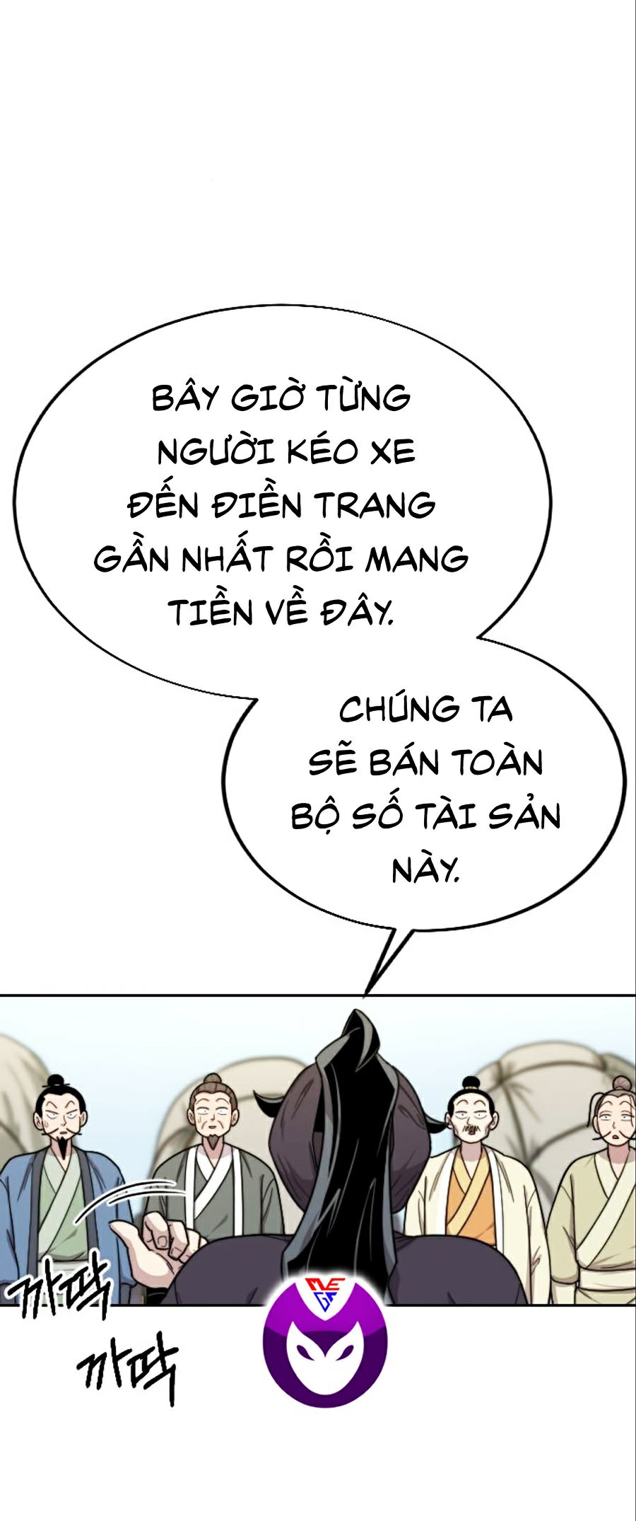 Hoa Sơn Tái Khởi Chapter 13 - Trang 2