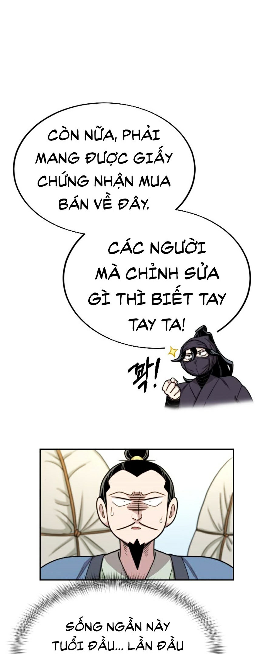 Hoa Sơn Tái Khởi Chapter 13 - Trang 2
