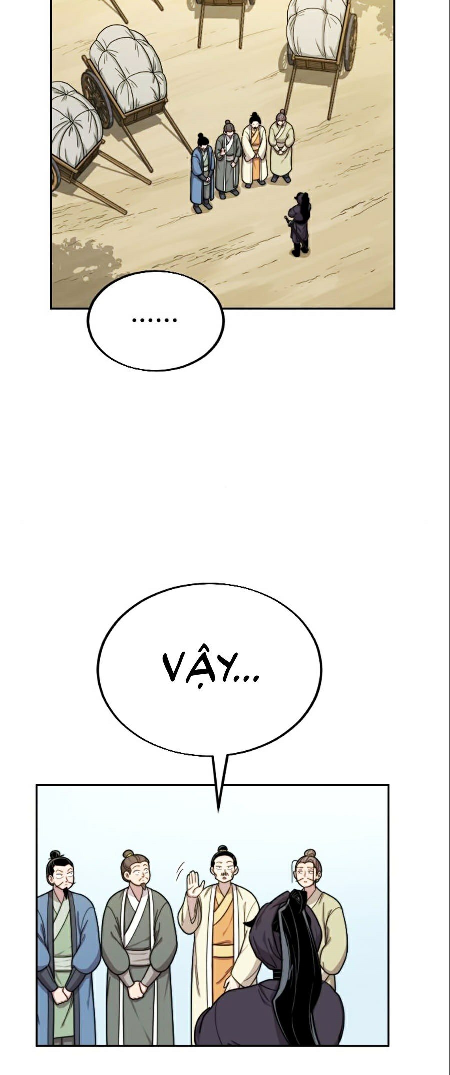 Hoa Sơn Tái Khởi Chapter 13 - Trang 2