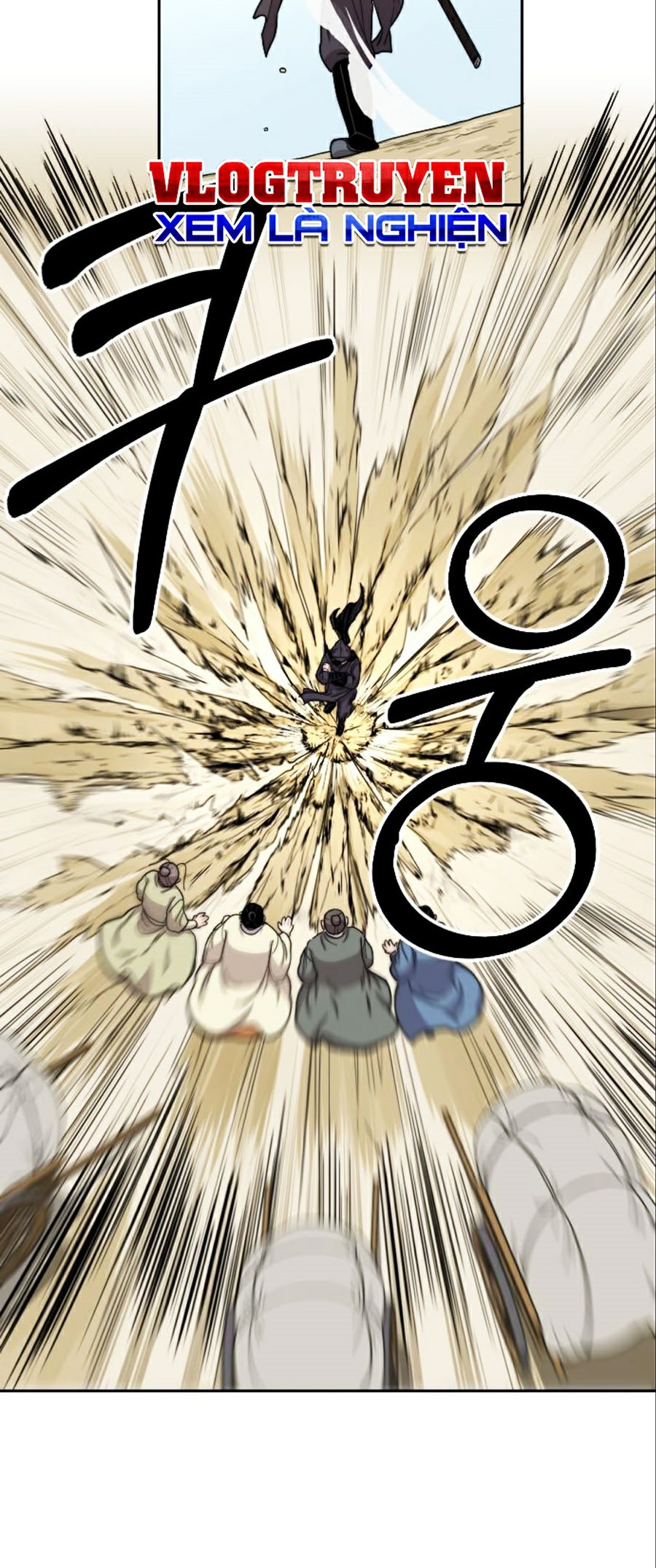 Hoa Sơn Tái Khởi Chapter 13 - Trang 2