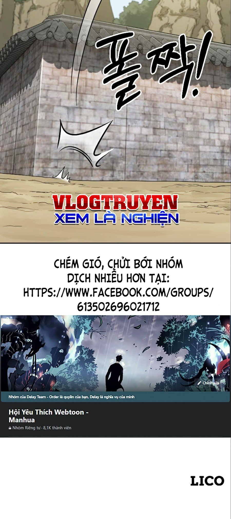 Hoa Sơn Tái Khởi Chapter 13 - Trang 2