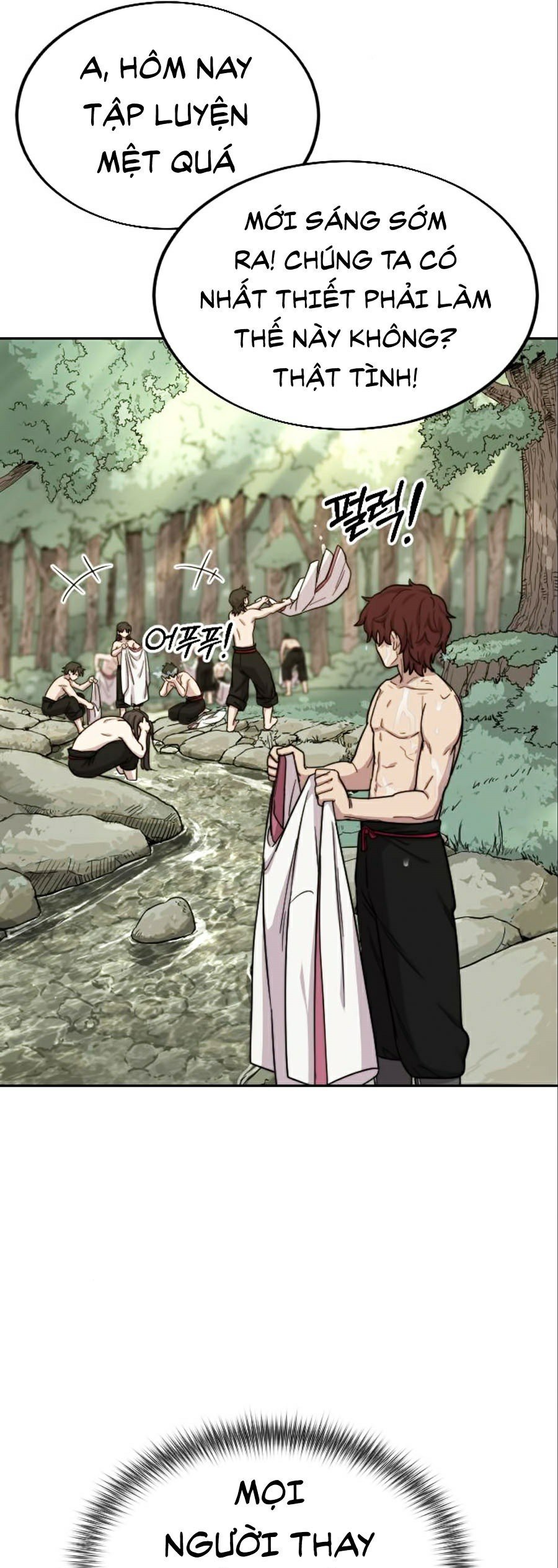 Hoa Sơn Tái Khởi Chapter 14 - Trang 2