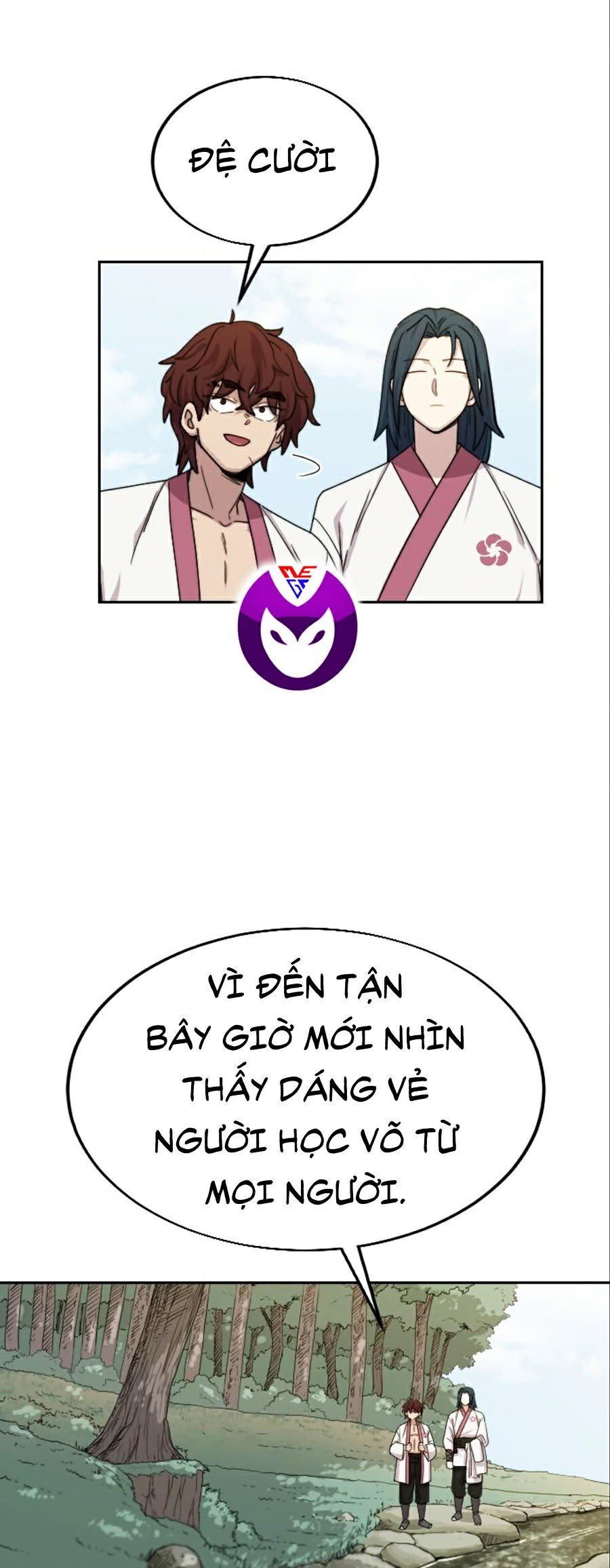 Hoa Sơn Tái Khởi Chapter 14 - Trang 2