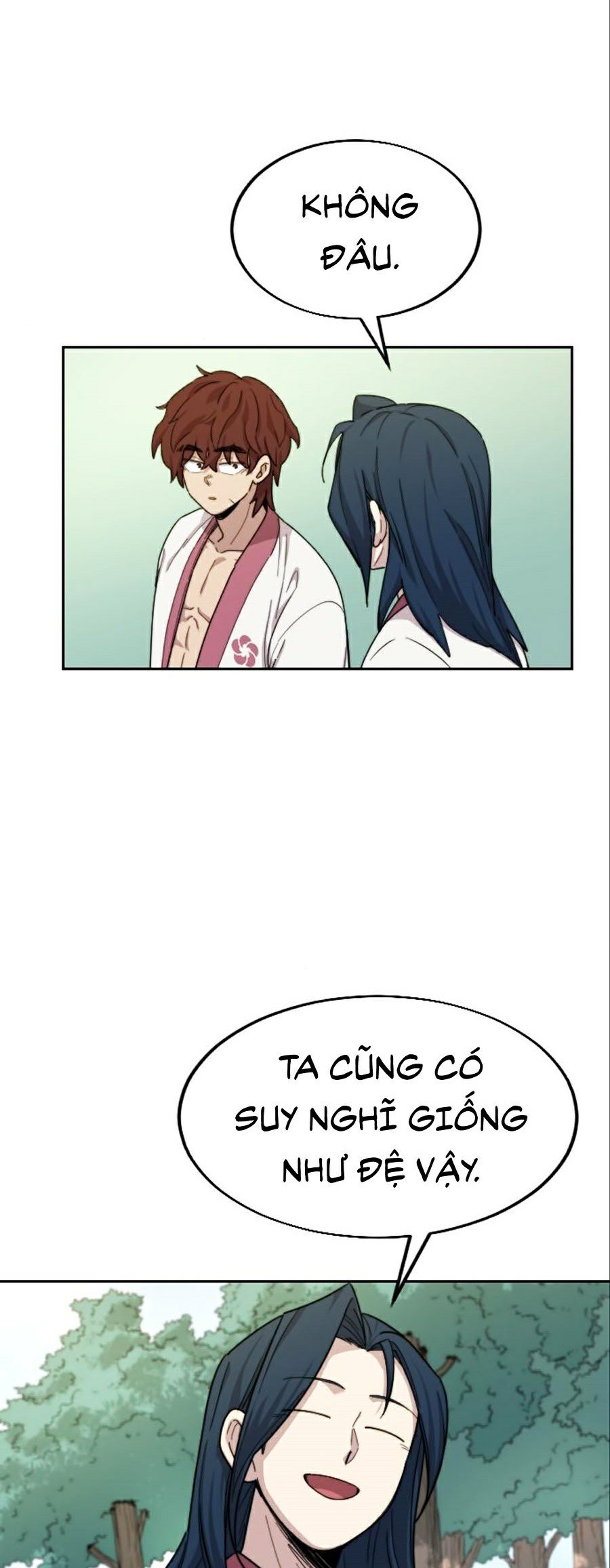 Hoa Sơn Tái Khởi Chapter 14 - Trang 2