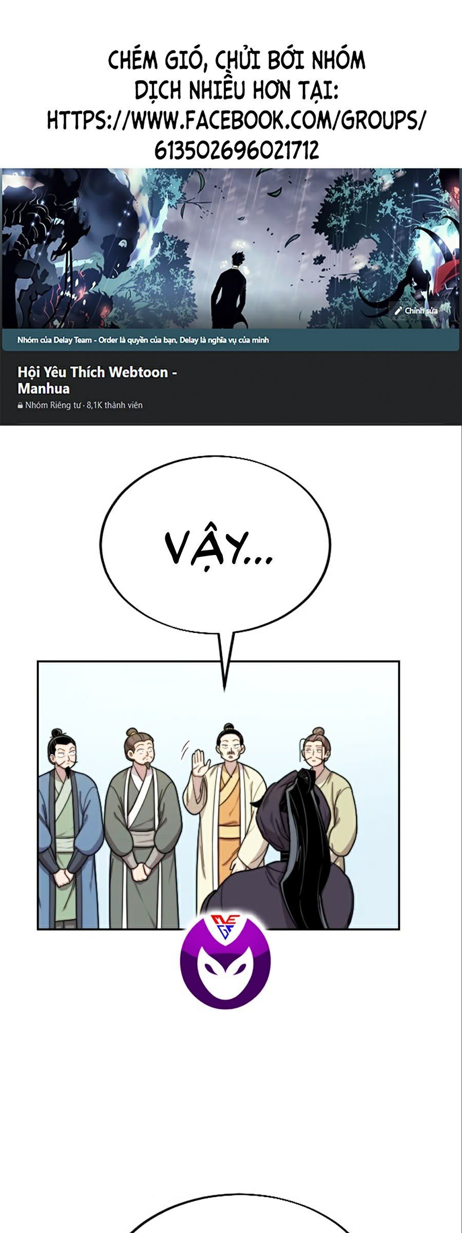 Hoa Sơn Tái Khởi Chapter 14 - Trang 2