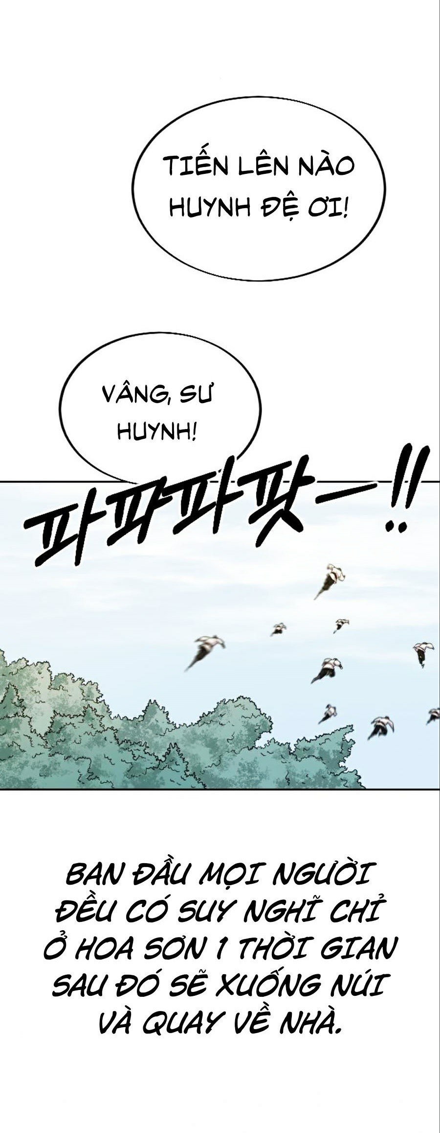Hoa Sơn Tái Khởi Chapter 14 - Trang 2