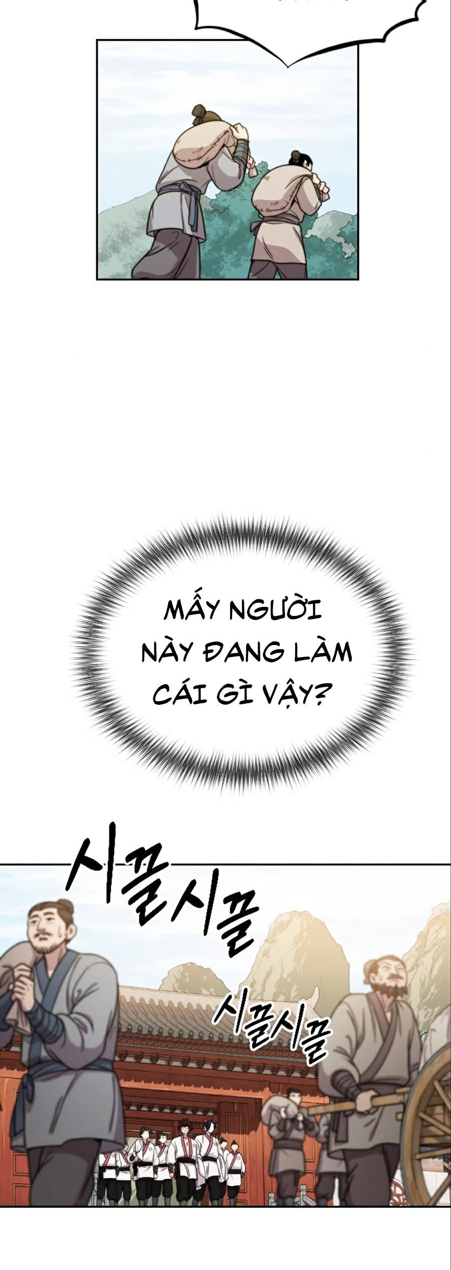 Hoa Sơn Tái Khởi Chapter 14 - Trang 2