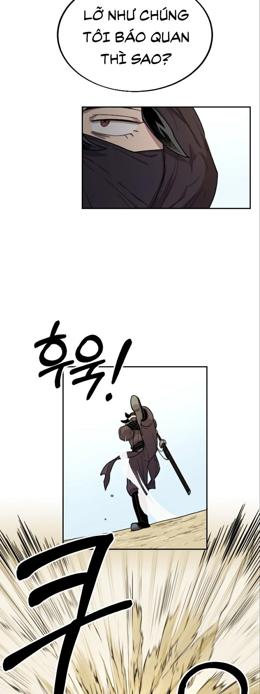 Hoa Sơn Tái Khởi Chapter 14 - Trang 2