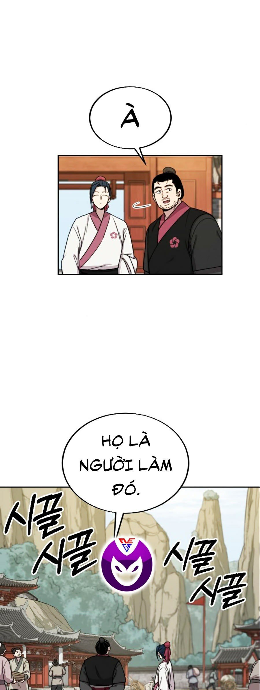 Hoa Sơn Tái Khởi Chapter 14 - Trang 2