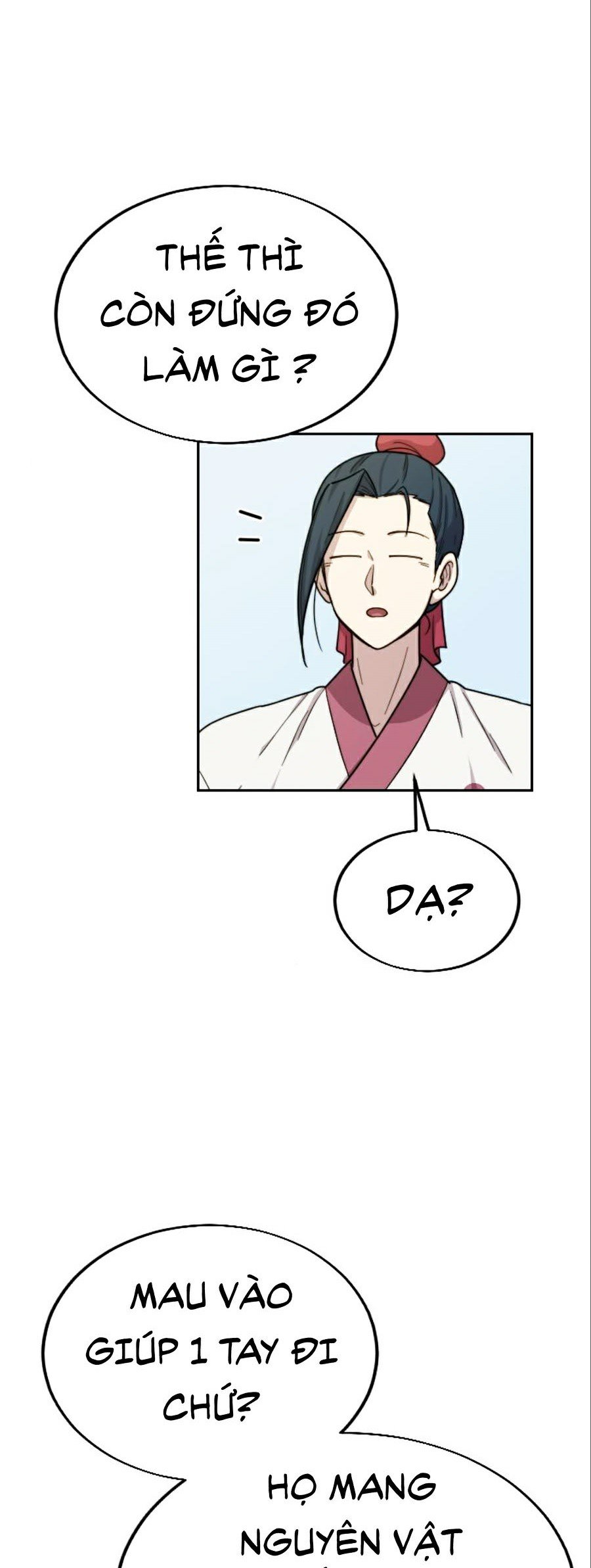 Hoa Sơn Tái Khởi Chapter 14 - Trang 2