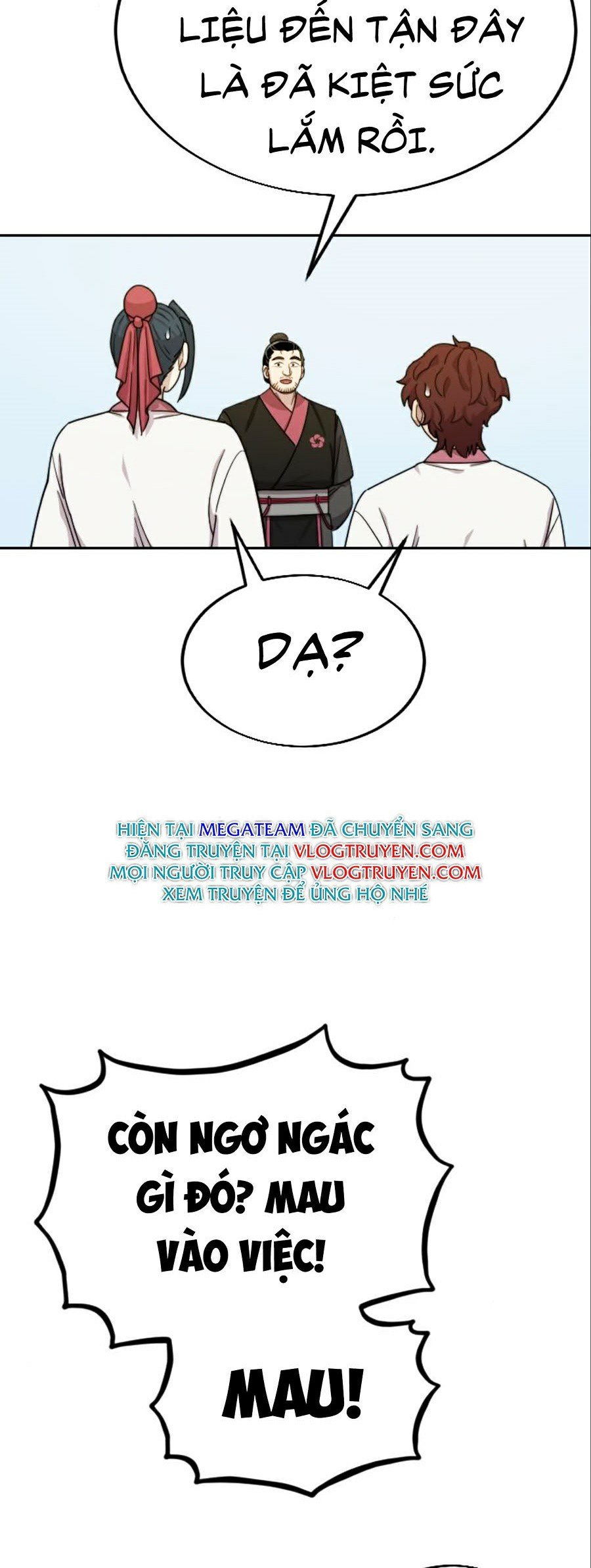 Hoa Sơn Tái Khởi Chapter 14 - Trang 2