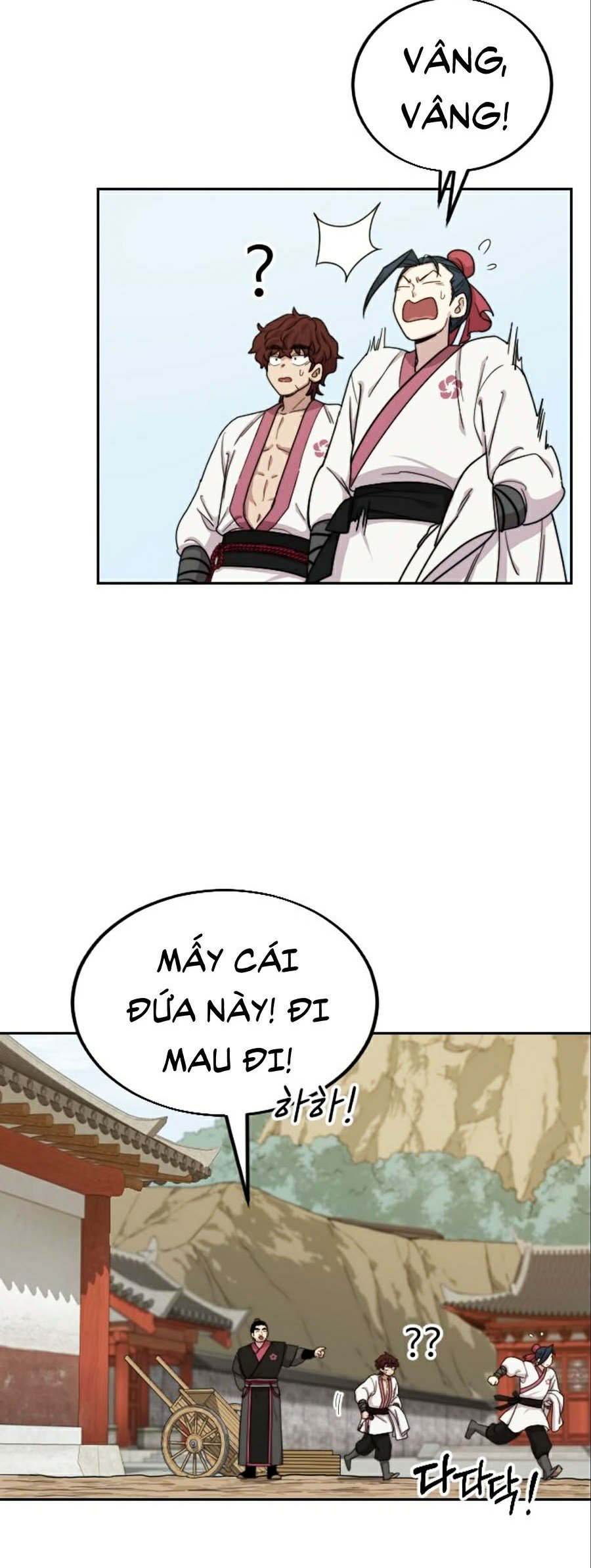 Hoa Sơn Tái Khởi Chapter 14 - Trang 2