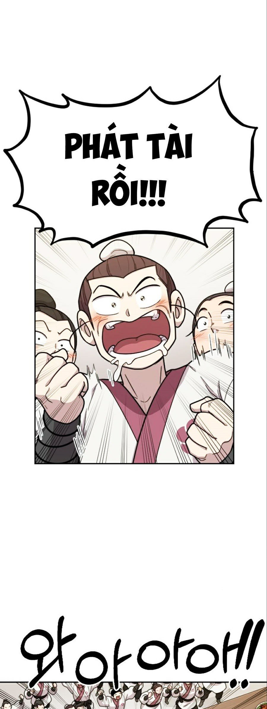 Hoa Sơn Tái Khởi Chapter 14 - Trang 2