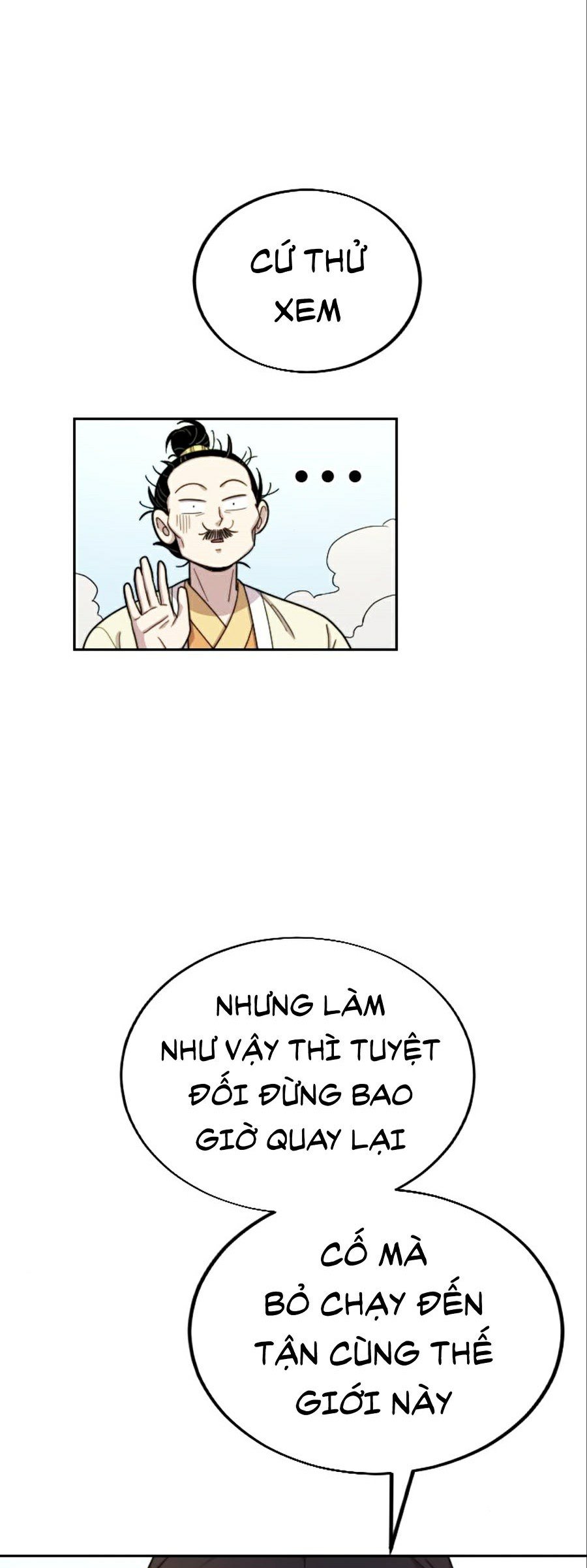 Hoa Sơn Tái Khởi Chapter 14 - Trang 2