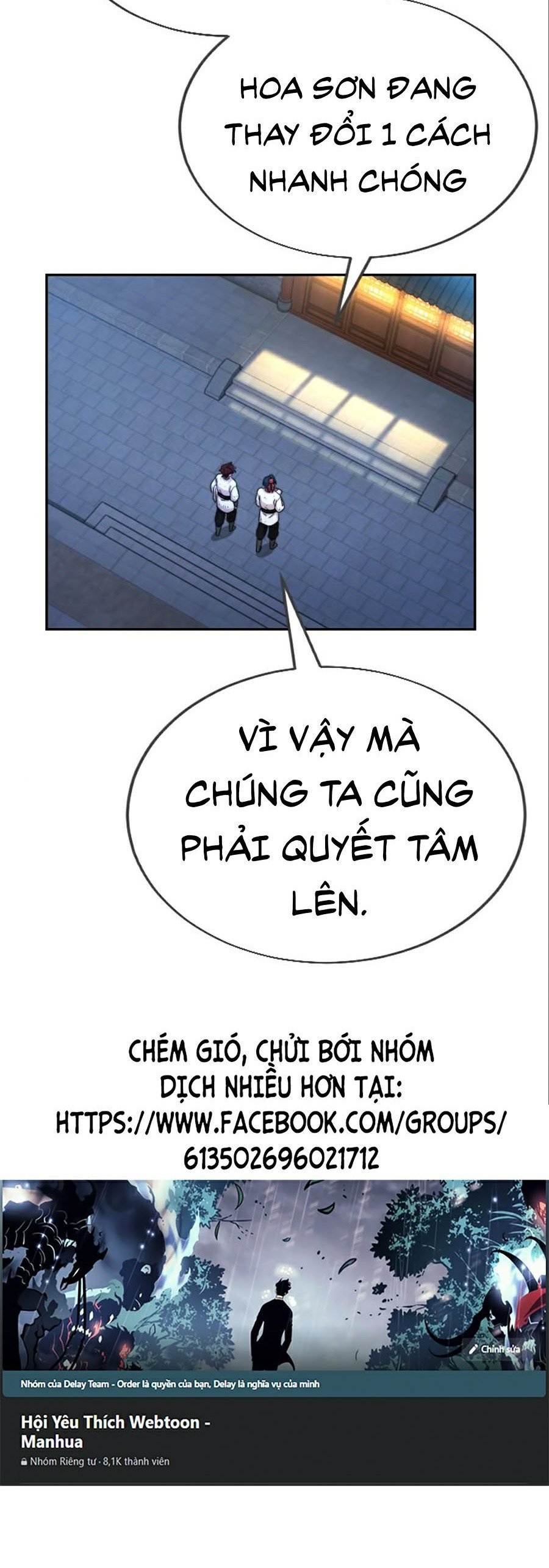 Hoa Sơn Tái Khởi Chapter 14 - Trang 2