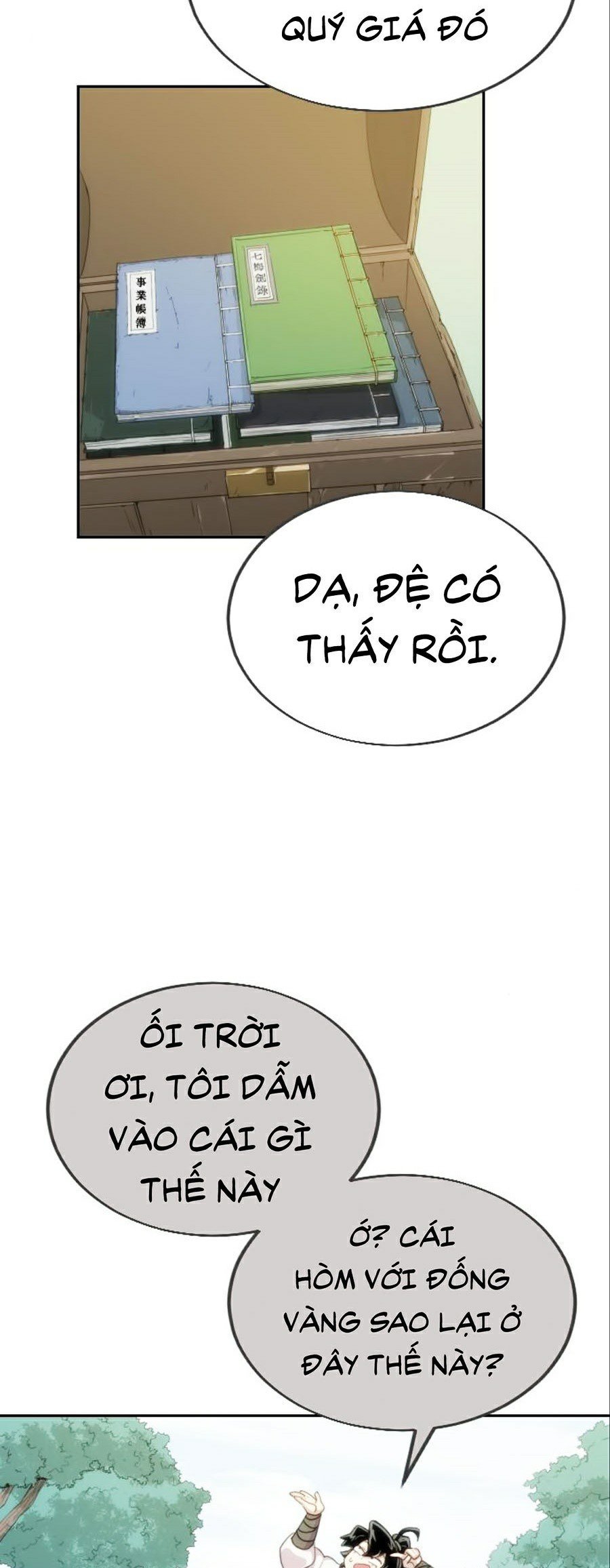 Hoa Sơn Tái Khởi Chapter 14 - Trang 2