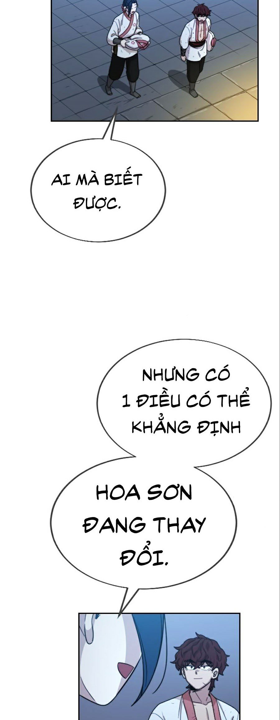 Hoa Sơn Tái Khởi Chapter 14 - Trang 2
