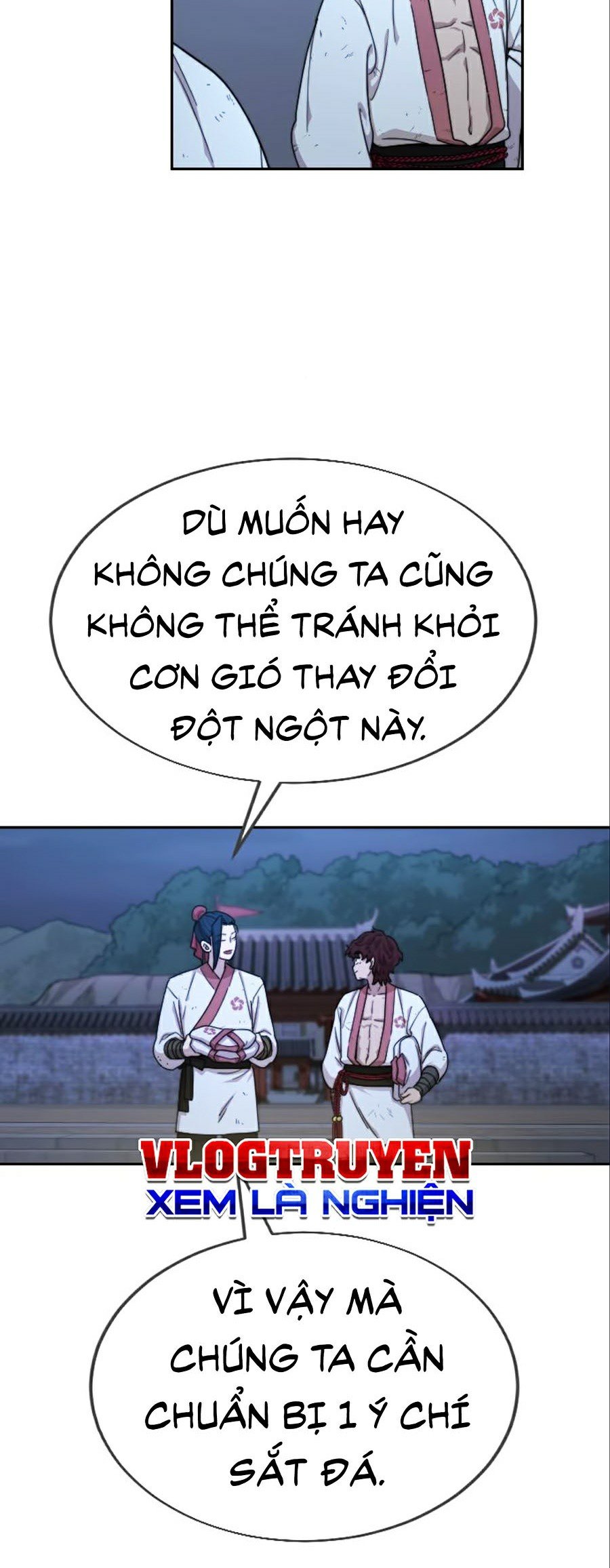 Hoa Sơn Tái Khởi Chapter 14 - Trang 2