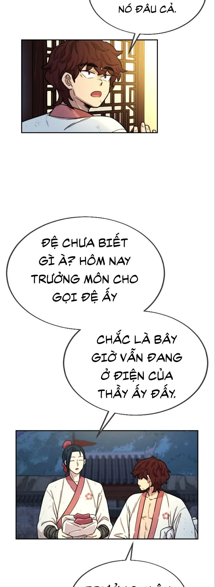 Hoa Sơn Tái Khởi Chapter 14 - Trang 2