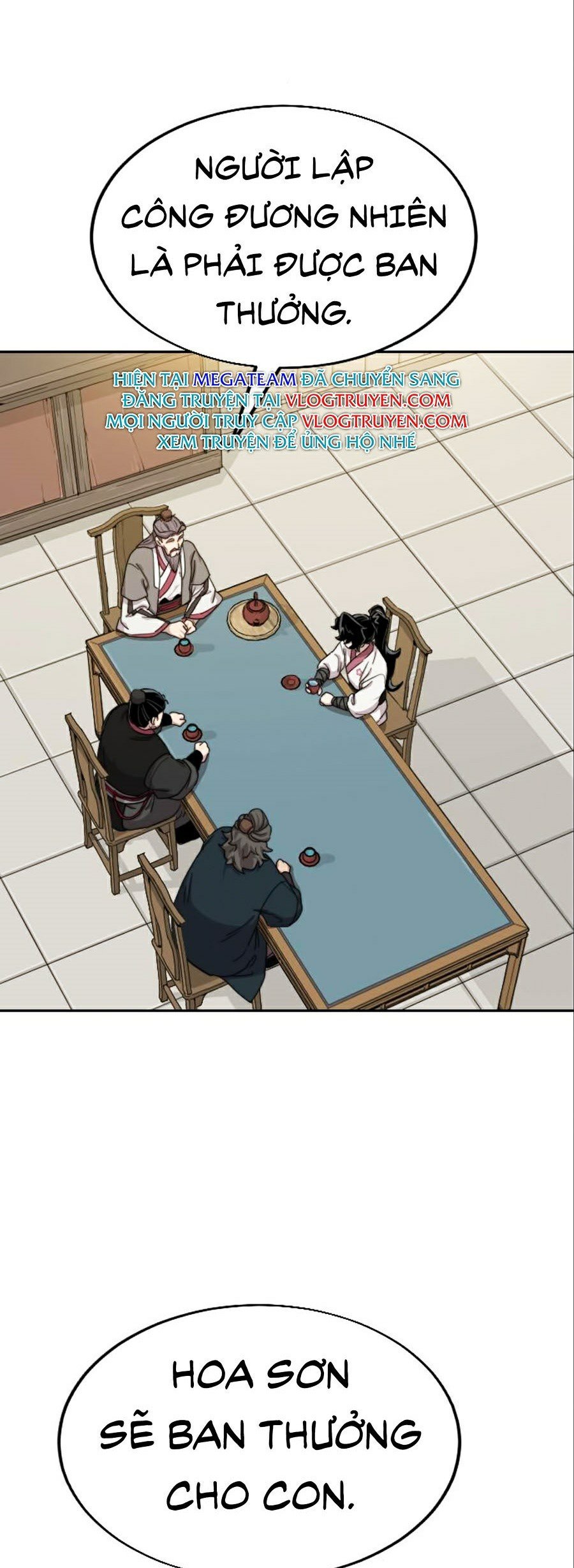 Hoa Sơn Tái Khởi Chapter 14 - Trang 2