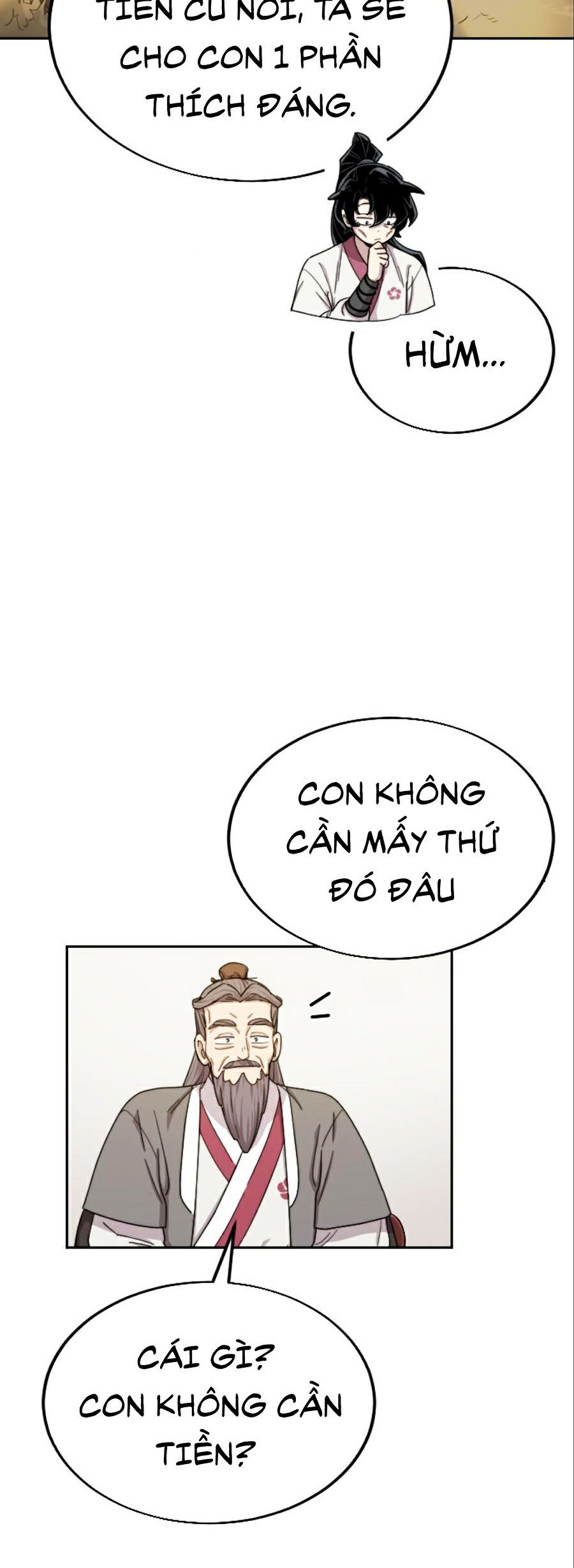 Hoa Sơn Tái Khởi Chapter 14 - Trang 2