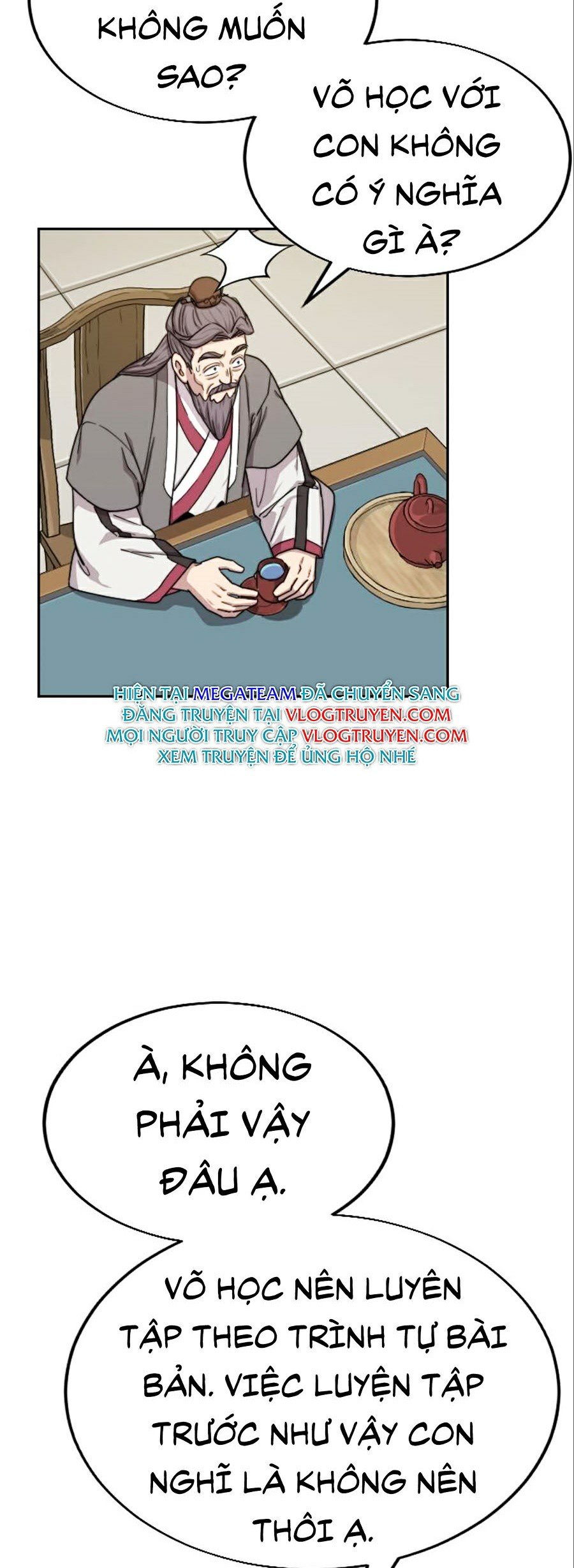 Hoa Sơn Tái Khởi Chapter 14 - Trang 2