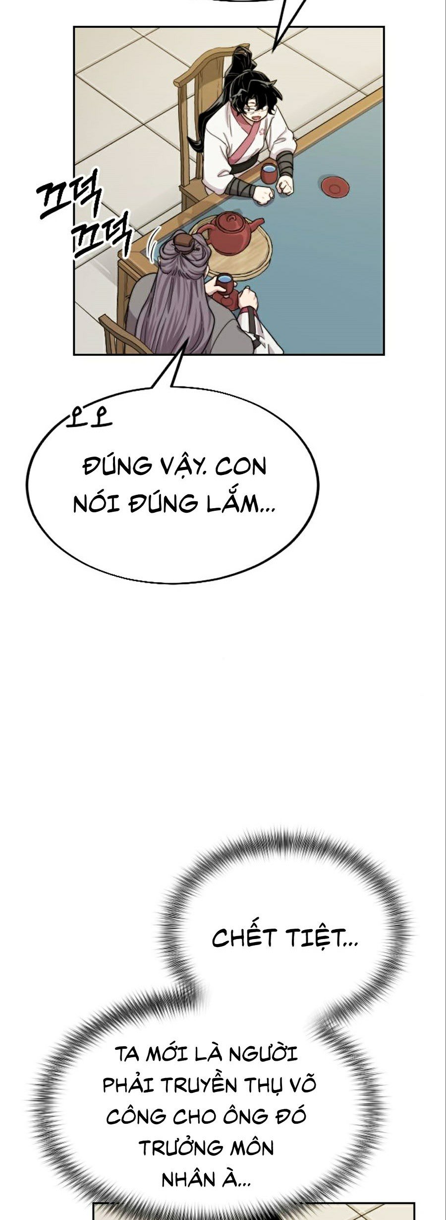 Hoa Sơn Tái Khởi Chapter 14 - Trang 2