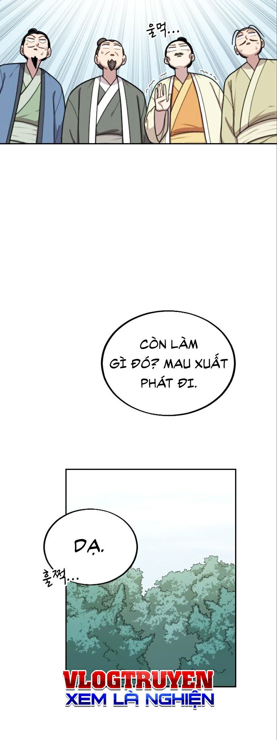 Hoa Sơn Tái Khởi Chapter 14 - Trang 2