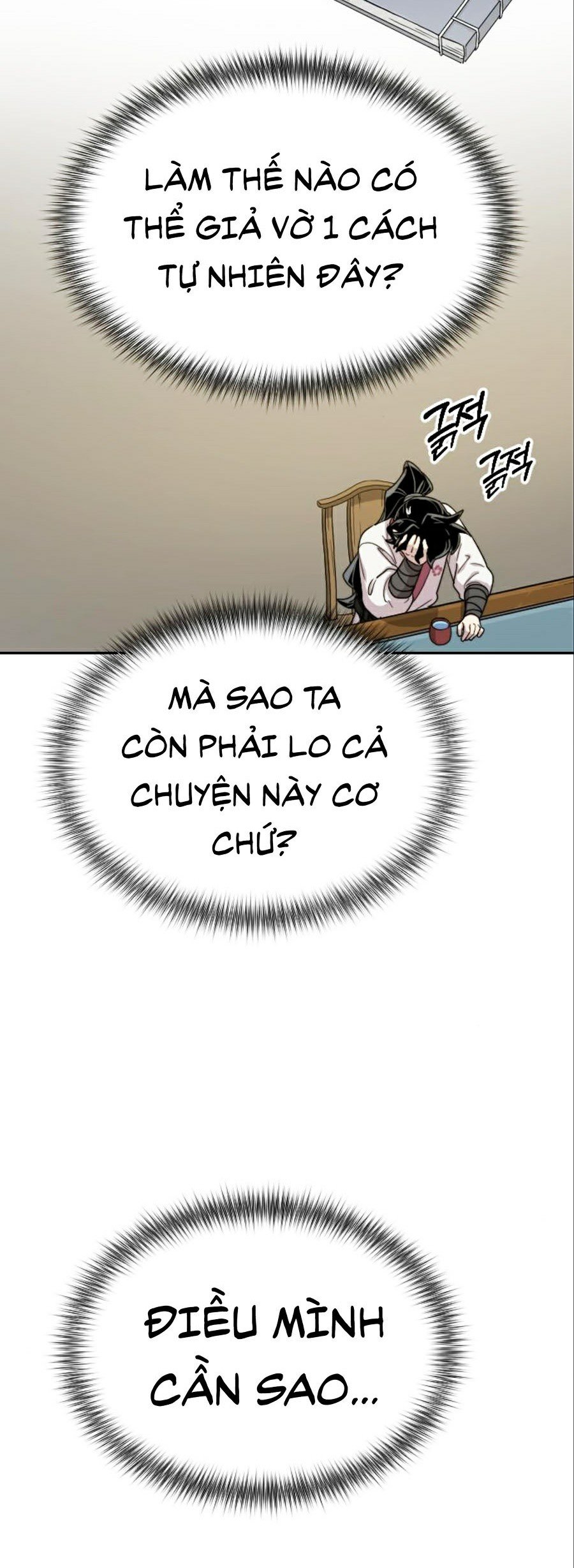 Hoa Sơn Tái Khởi Chapter 14 - Trang 2