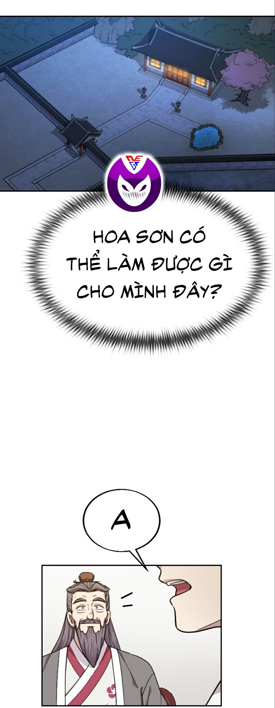 Hoa Sơn Tái Khởi Chapter 14 - Trang 2