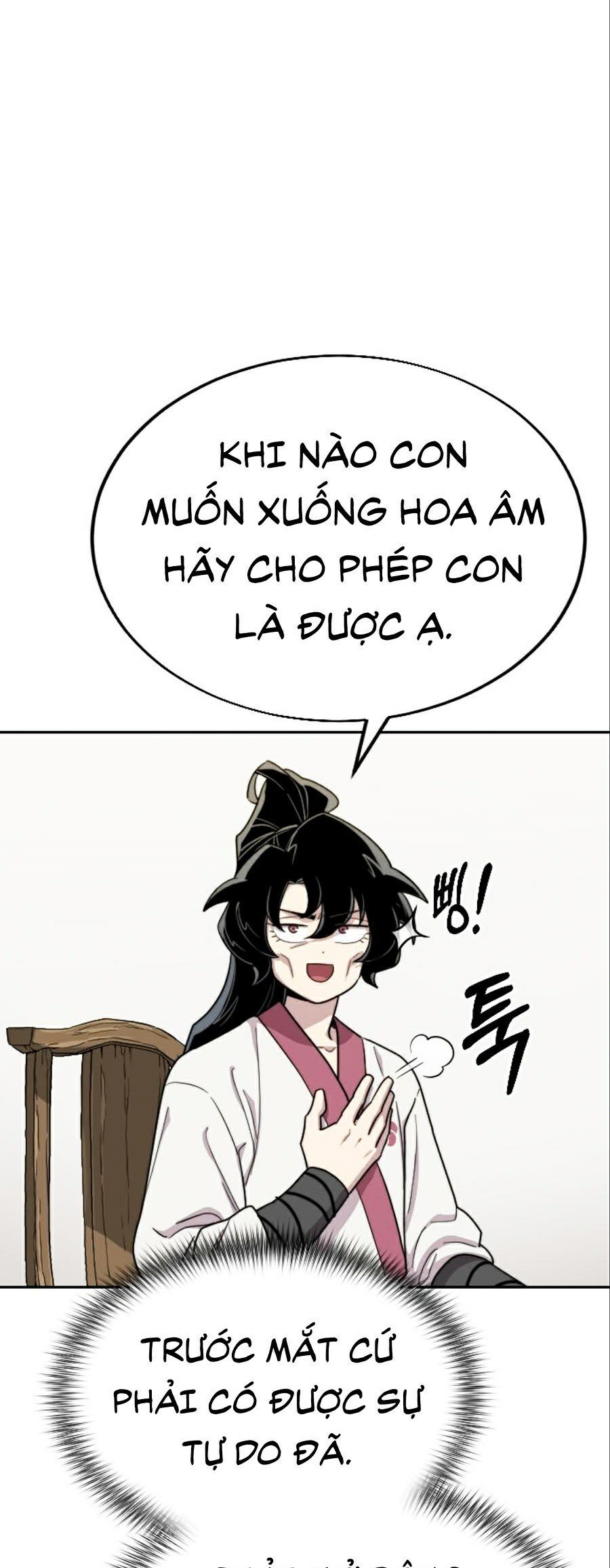 Hoa Sơn Tái Khởi Chapter 14 - Trang 2