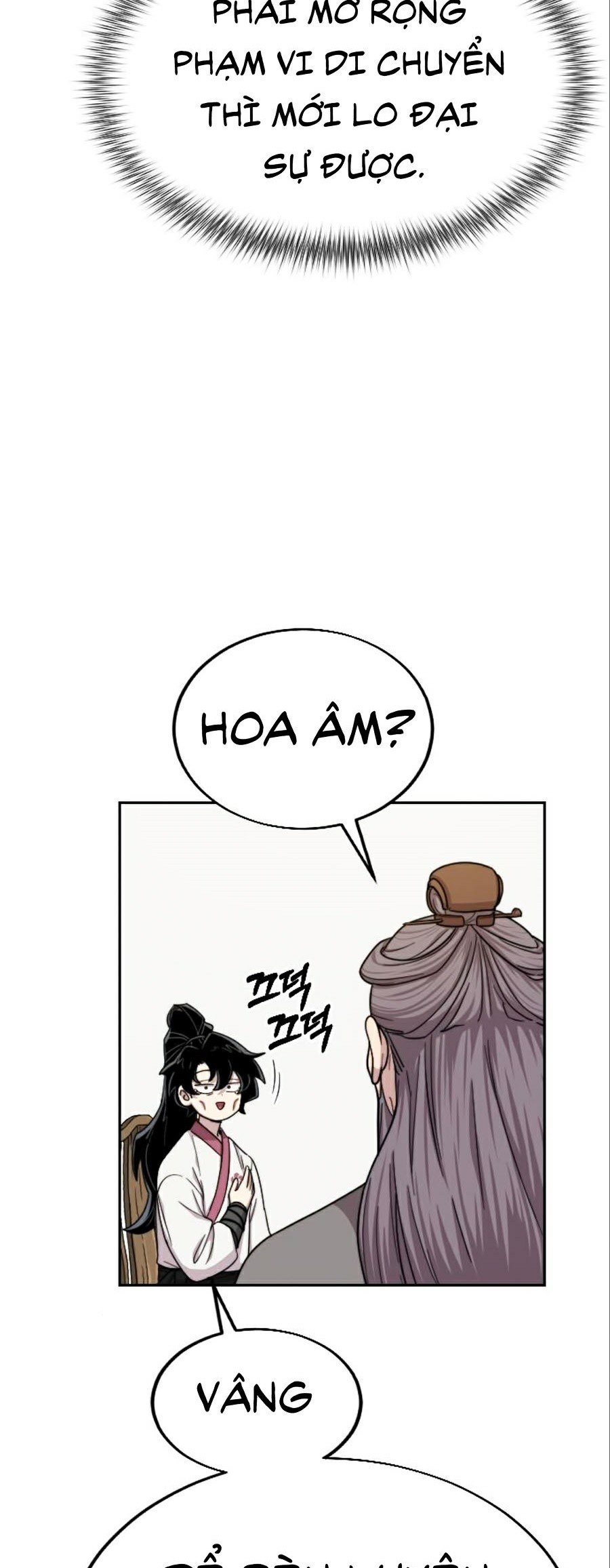 Hoa Sơn Tái Khởi Chapter 14 - Trang 2