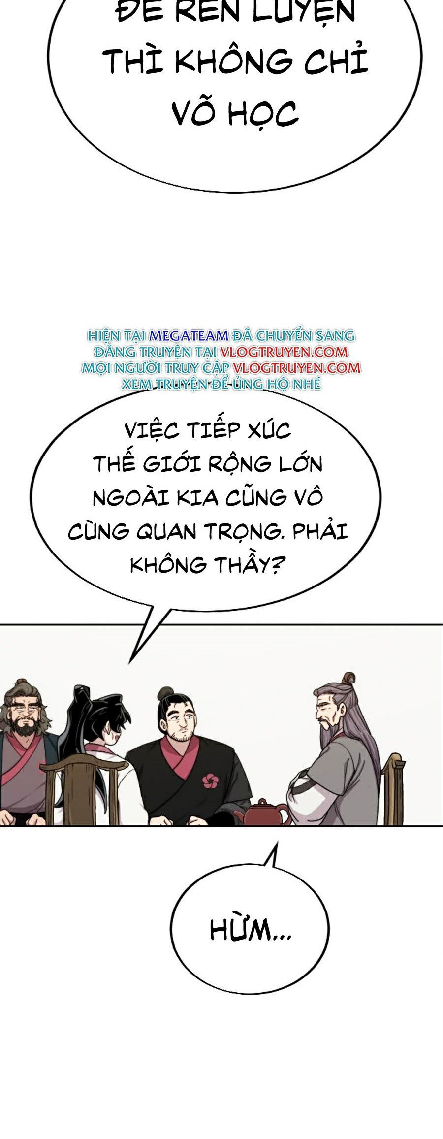 Hoa Sơn Tái Khởi Chapter 14 - Trang 2