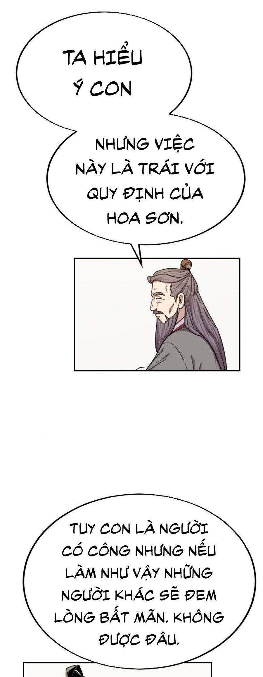 Hoa Sơn Tái Khởi Chapter 14 - Trang 2