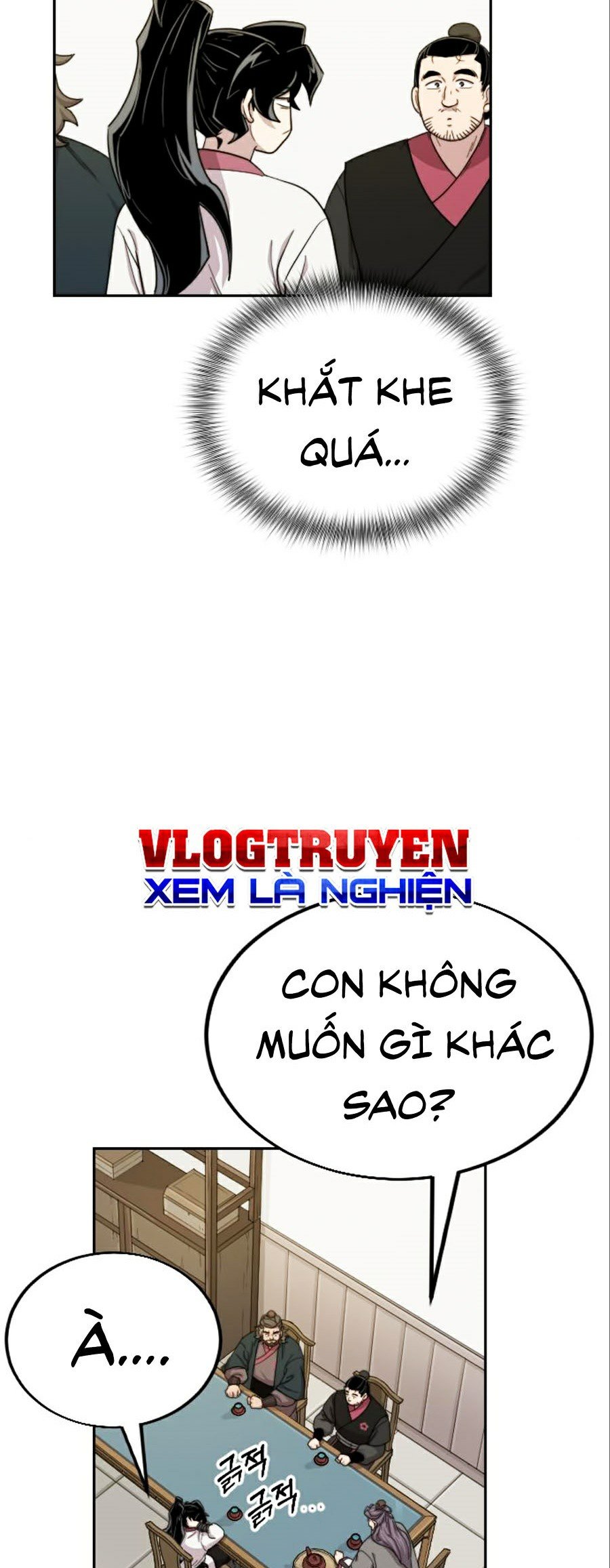Hoa Sơn Tái Khởi Chapter 14 - Trang 2