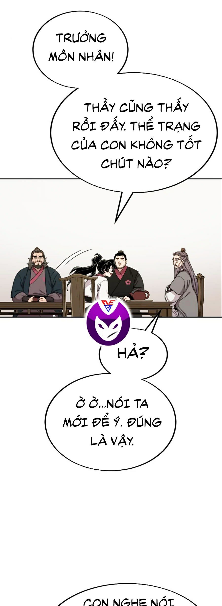 Hoa Sơn Tái Khởi Chapter 14 - Trang 2