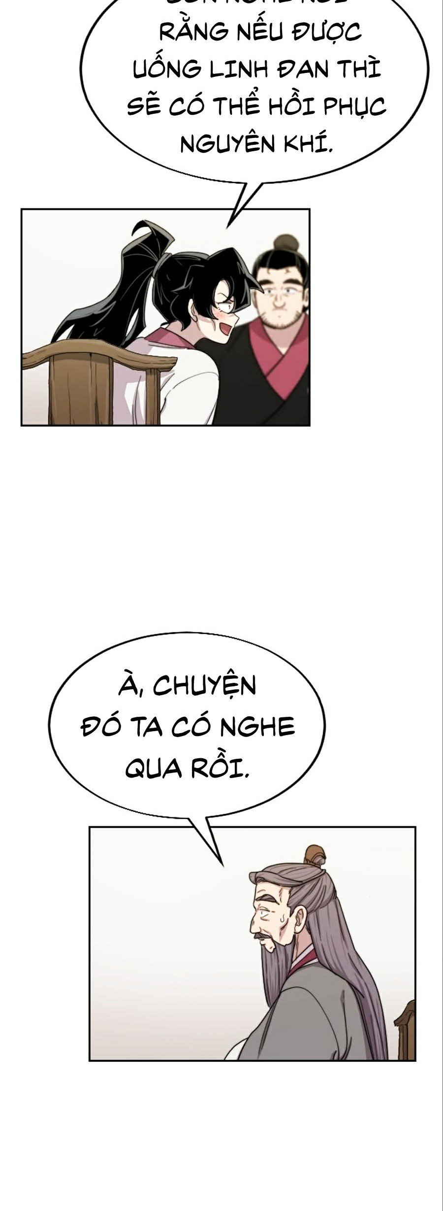 Hoa Sơn Tái Khởi Chapter 14 - Trang 2