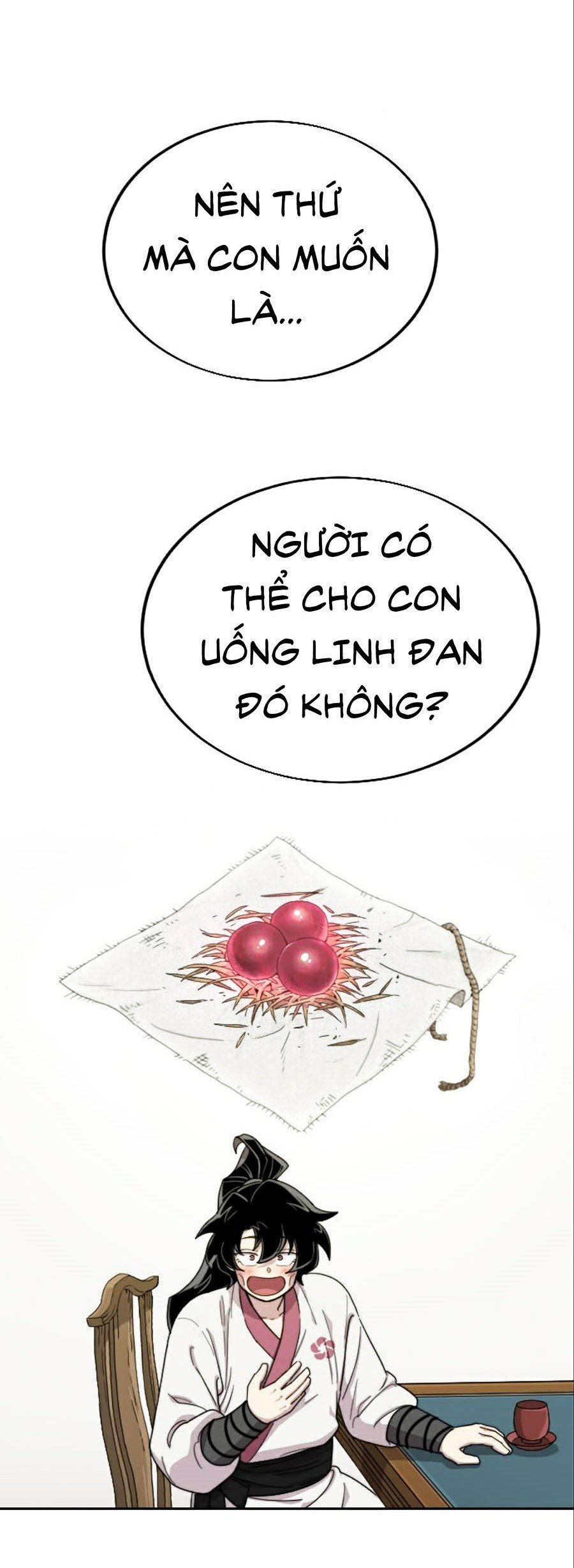 Hoa Sơn Tái Khởi Chapter 14 - Trang 2