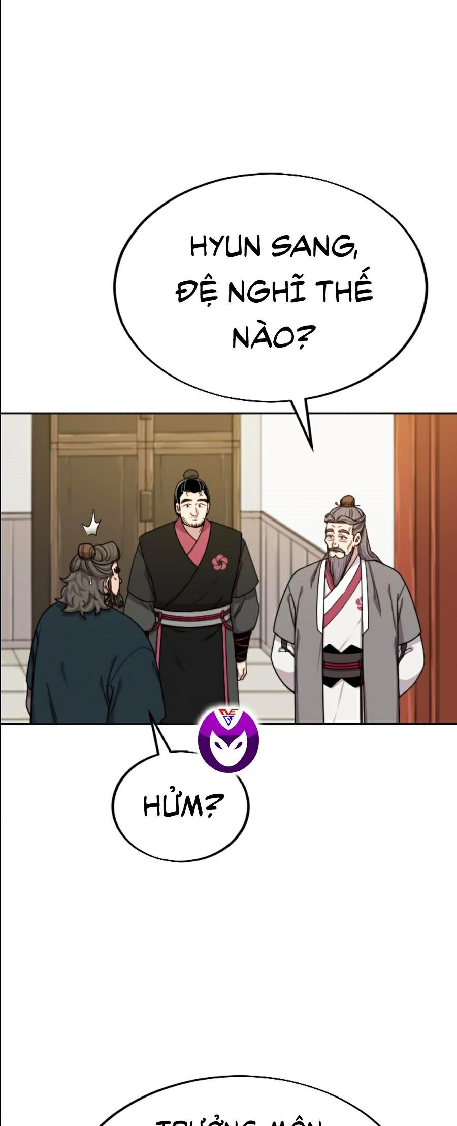 Hoa Sơn Tái Khởi Chapter 15 - Trang 2