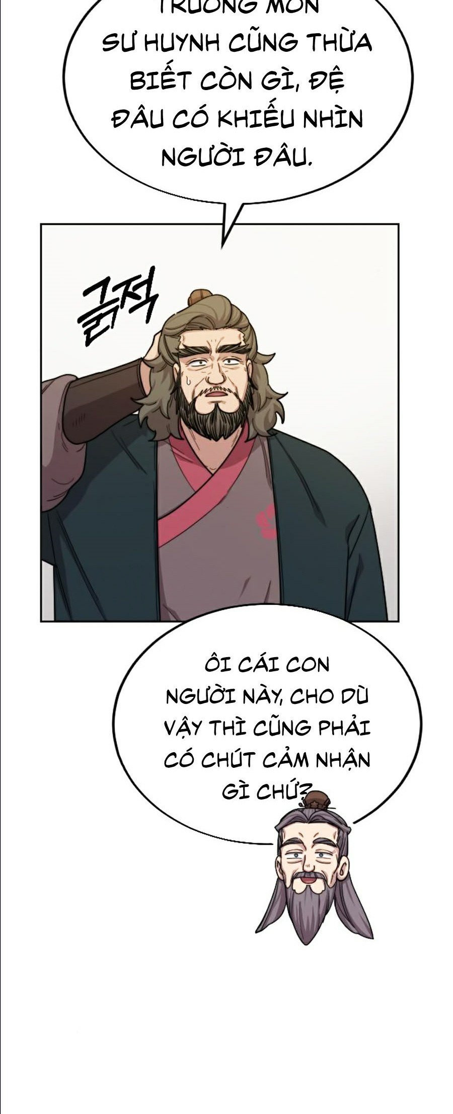 Hoa Sơn Tái Khởi Chapter 15 - Trang 2