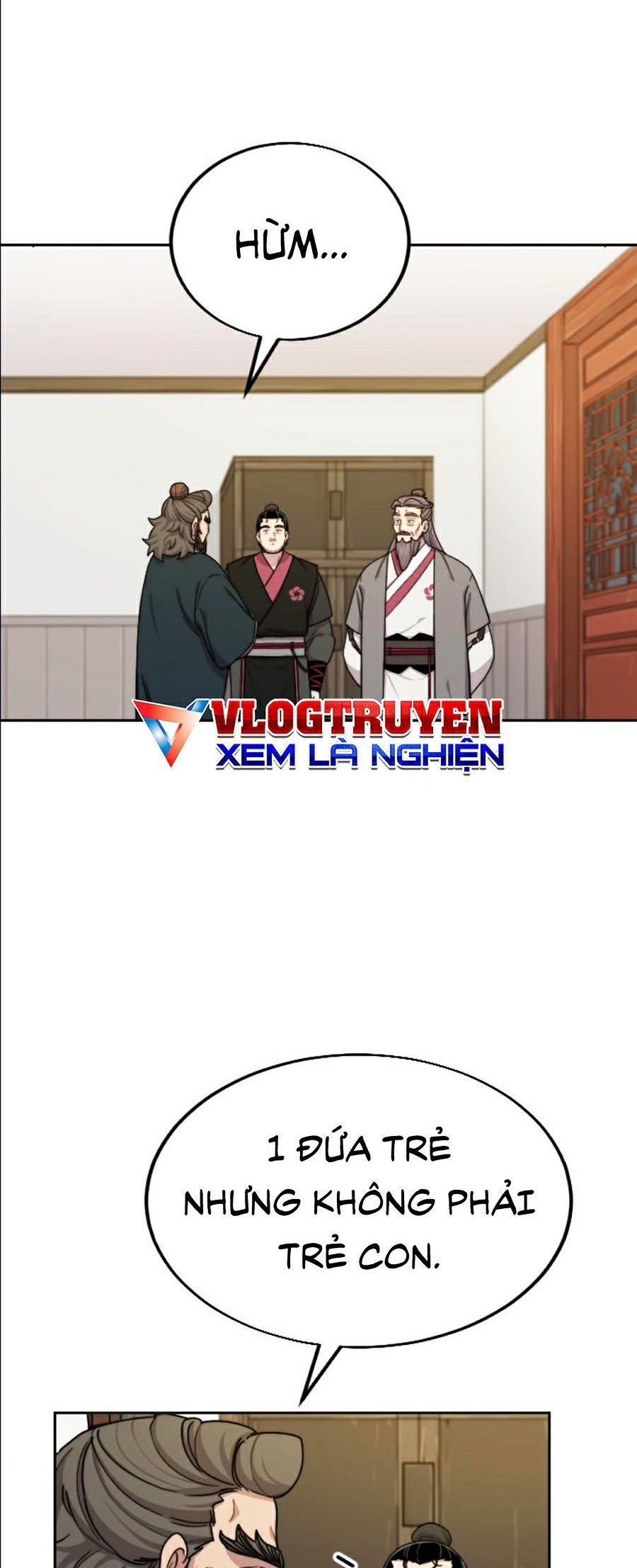 Hoa Sơn Tái Khởi Chapter 15 - Trang 2