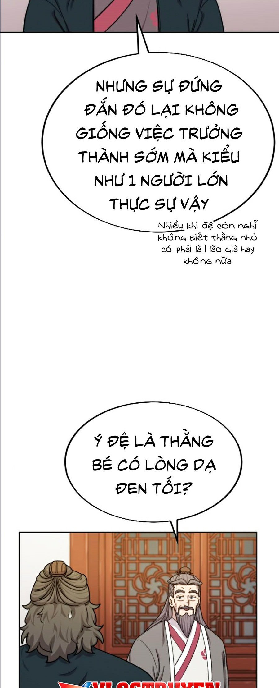 Hoa Sơn Tái Khởi Chapter 15 - Trang 2