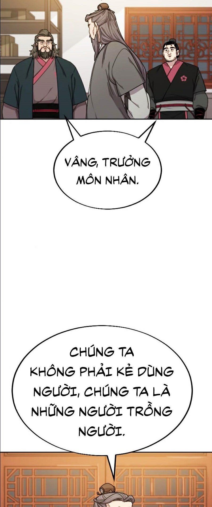 Hoa Sơn Tái Khởi Chapter 15 - Trang 2