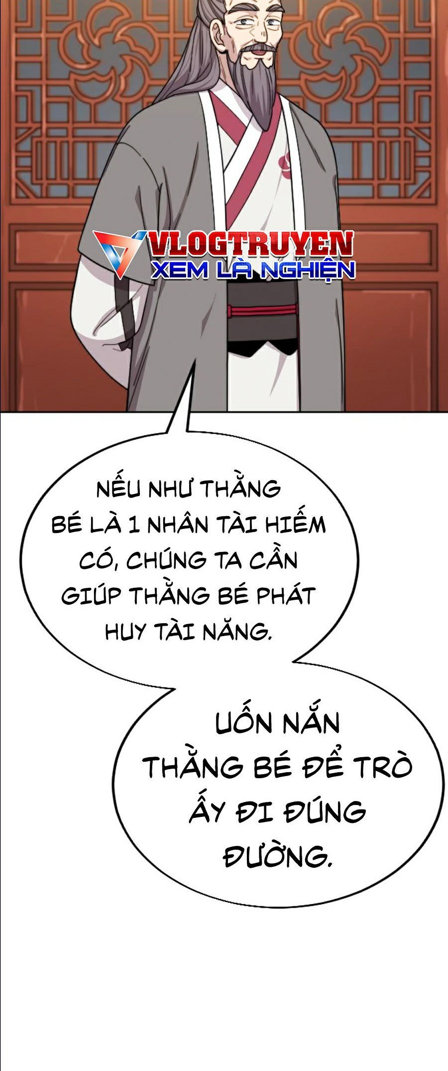 Hoa Sơn Tái Khởi Chapter 15 - Trang 2