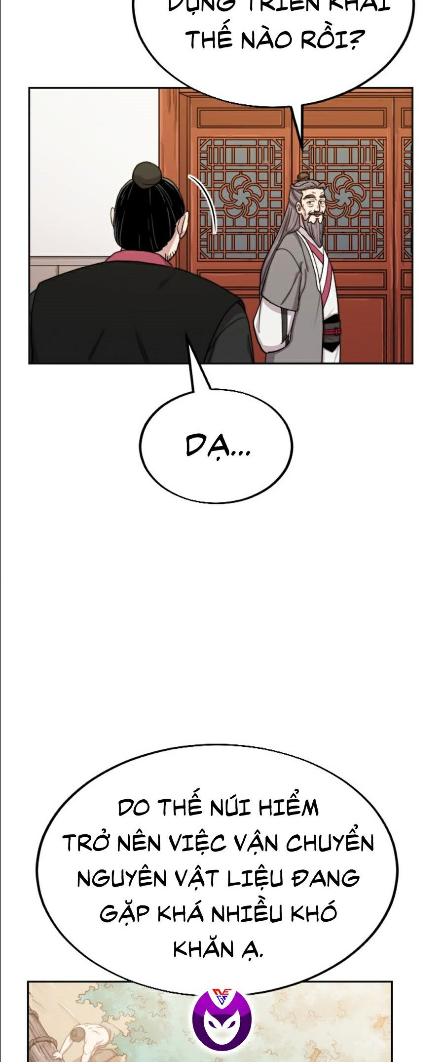 Hoa Sơn Tái Khởi Chapter 15 - Trang 2