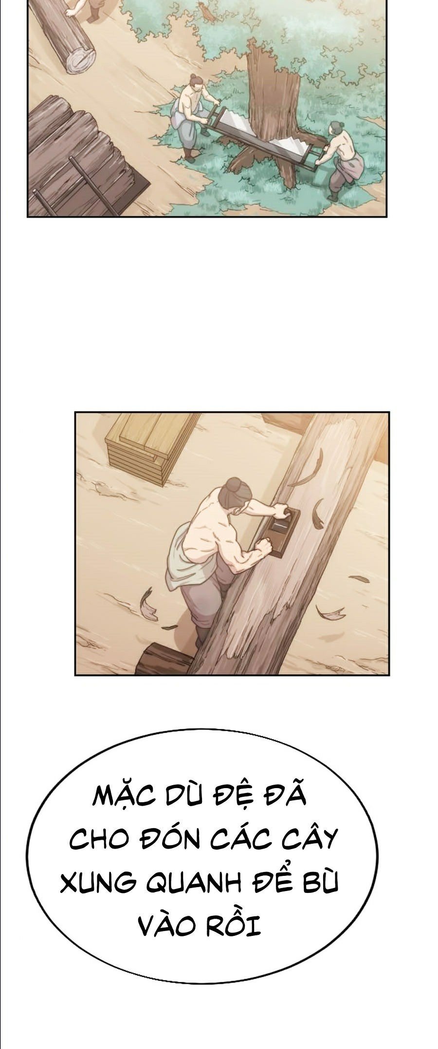 Hoa Sơn Tái Khởi Chapter 15 - Trang 2