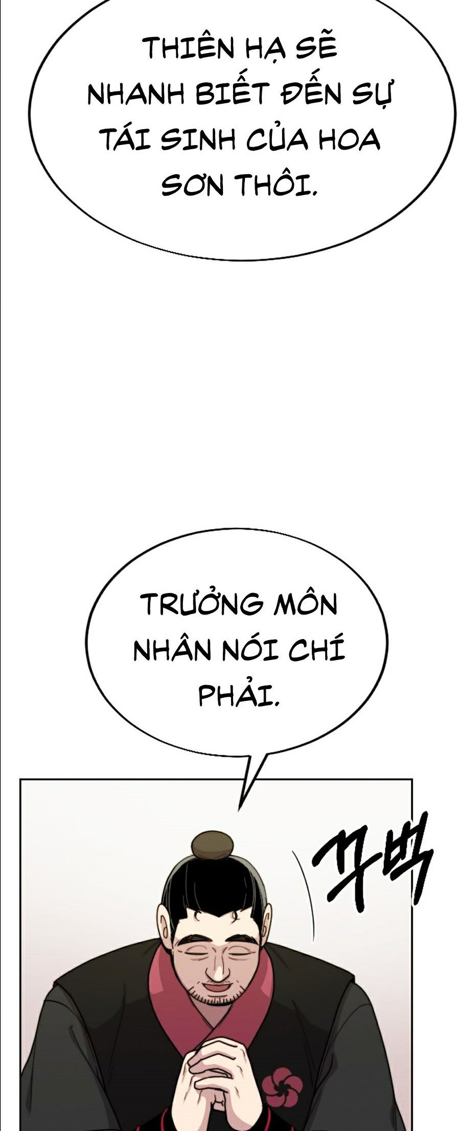 Hoa Sơn Tái Khởi Chapter 15 - Trang 2