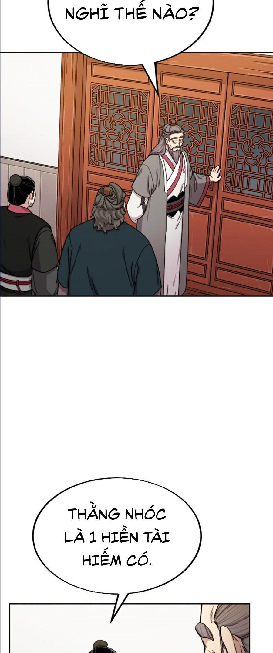 Hoa Sơn Tái Khởi Chapter 15 - Trang 2