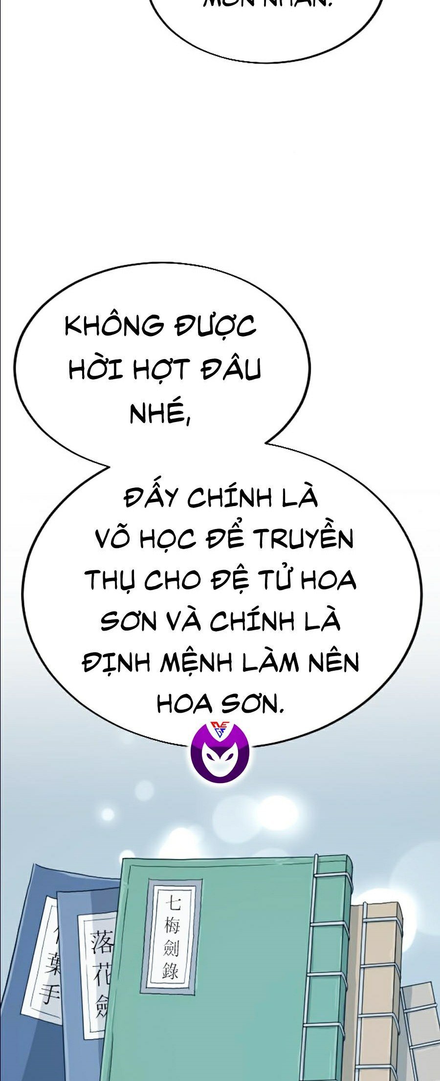 Hoa Sơn Tái Khởi Chapter 15 - Trang 2